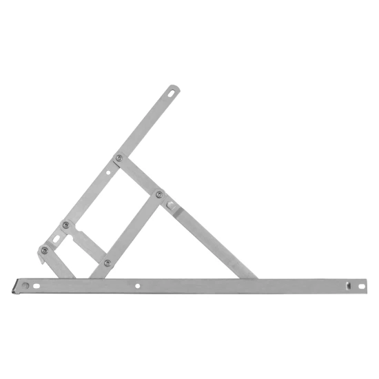 ASEC Easy Clean Side Hung Egress Friction Hinge - 13mm (1 Pair) 400mm (16 Inch) X 13mm