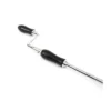 From The Anvil. Polished Chrome 1-2m Telescopic Window Winder