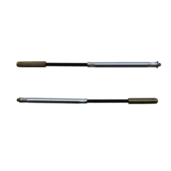 ERA Saracen Deadlock Rods Push Twist 299mm - 429mm (1 Pair)
