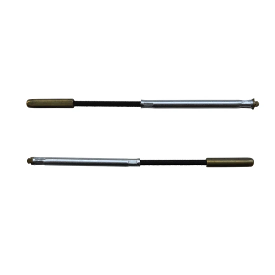 ERA Saracen Deadlock Rods Push Twist 299mm - 429mm (1 Pair)