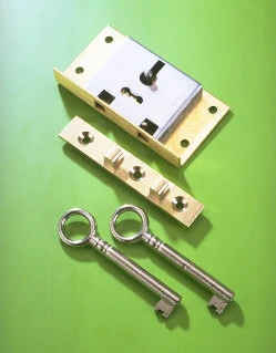 2'' Box Lock 1 Lever 20B