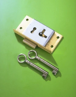 1 1/2'' Cut Cupboard 1 Lever 20C