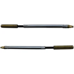 ERA Saracen Deadlock Rods Snap Fit 317mm - 445mm (1 Pair)
