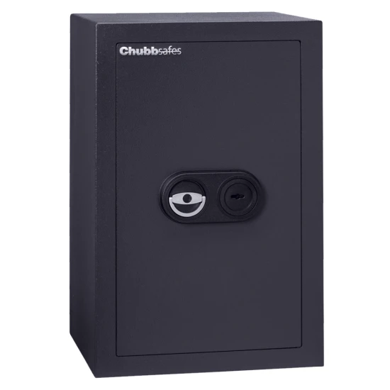 CHUBBSAFES Zeta Grade 1 Certified Safe £10K Rated 80K - 82 Litres (117Kg)
