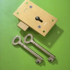 1 1/2'' Straight Cupboard 2 Lever 36