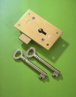 2 1/2'' Straight Cupboard 2 Lever 36