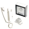 VIDEX 8K1 Audio 1 Way Intercom Kit Flush