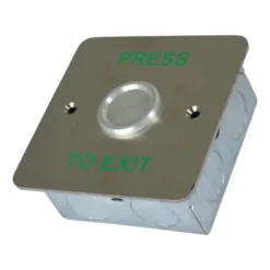 ALPRO Waterproof Exit Button 1 Gang