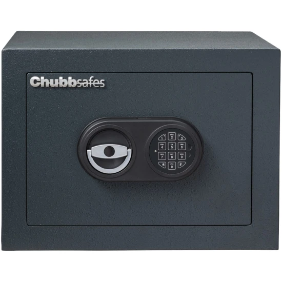 CHUBBSAFES Zeta Grade 1 Certified Safe £10K Rated 25E - 26 Litres (59Kg)