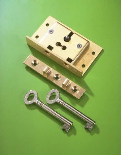 2 1/2'' Box Lock 2 Lever 48