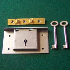 3 1/2'' Steel Chest Lock 50
