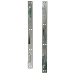 LOCKMASTER 1 Hook & 2 Roller Keep RH Pair