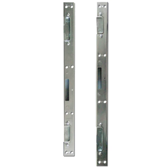 LOCKMASTER 1 Hook & 2 Roller Keep RH Pair