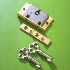 1 1/2'' Jewel Case Lock 5