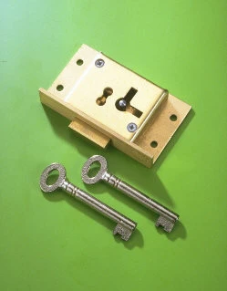 1 1/2'' Cut Cupboard 2 Lever 61