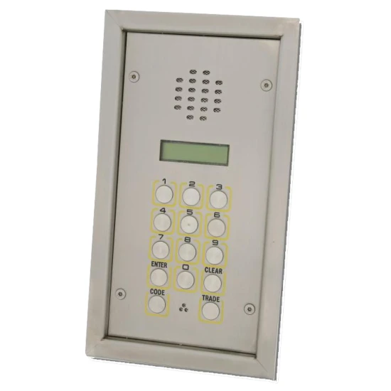 VIDEX VX2200 SP300-1 Vandal Resistant Digital Audio Panel SP300-1