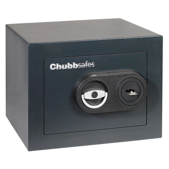 CHUBBSAFES Zeta Grade 1 Certified Safe £10K Rated 20K - 20 Litres (50Kg)