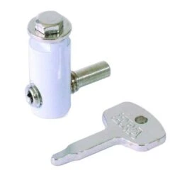ERA 829 Metlock Window Handle Lock WH 2 Locks + 1 Key Visi