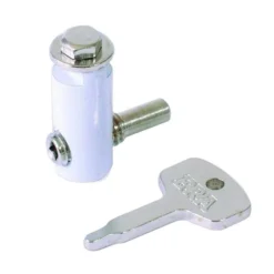 ERA 829 Metlock Window Handle Lock - WH 2 Locks + 1 Key Visi