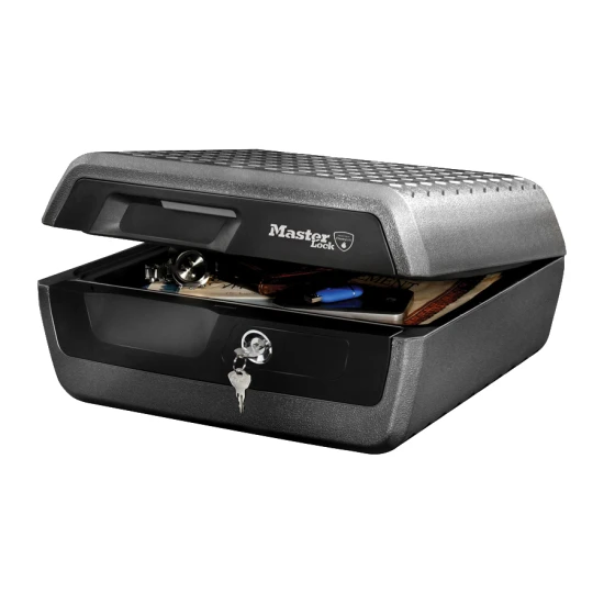 MASTER LOCK LCFW30100 Waterproof Fire Tested 1 Hour Safe 1 Hour Fire Protection (927°C)