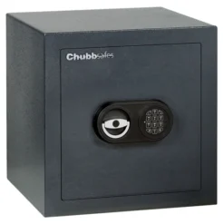 CHUBBSAFES Zeta Grade 1 Certified Safe £10K Rated 40E - 39 Litres (72Kg)