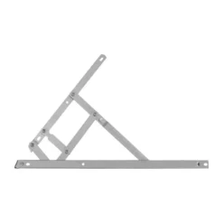 ASEC Easy Clean Side Hung Egress Friction Hinge - 13mm (1 Pair) - 400mm (16 Inch) X 13mm