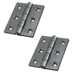 ASEC Double Pressed Steel Butt Hinge 150mm (1 Pair)