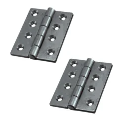 ASEC Double Pressed Steel Butt Hinge - 150mm (1 Pair)
