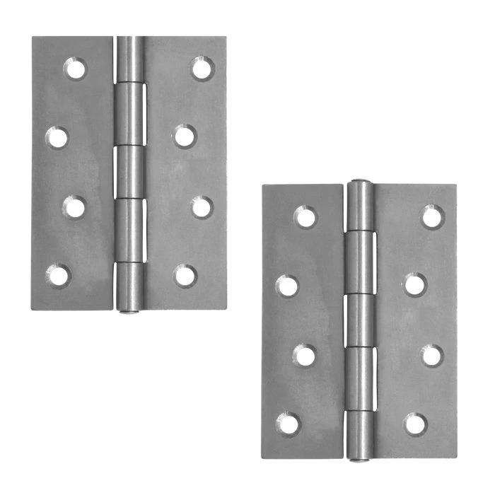 ASEC Strong Butt Hinge - 100mm (1 Pair)