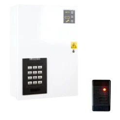 ASEC Access Kit With Integrated Keypad & Proximity Reader 13.8V DC Regulated Output (1 Amp)