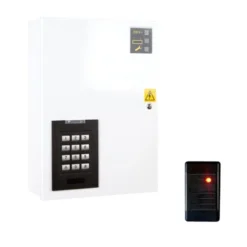 ASEC Access Kit With Integrated Keypad & Proximity Reader - 13.8V DC Regulated Output (1 Amp)