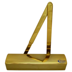 ASEC Classic Size 1-6 Overhead Door Closer PB