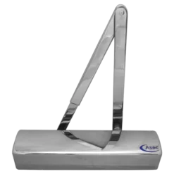 ASEC Classic Size 1-6 Overhead Door Closer SSS