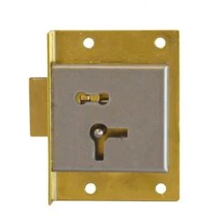 ASEC 1 Lever Till Lock 50mm SB KA Visi