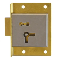 ASEC 1 Lever Till Lock 64mm SB KA Visi
