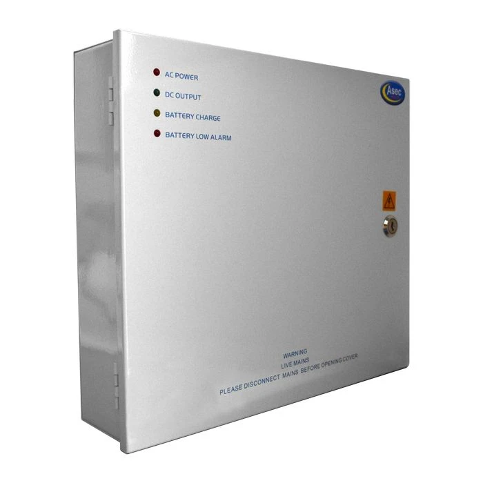 ASEC Boxed Power Supply - 24VDC 1 Amp