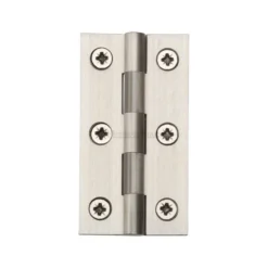 M.Marcus Heritage Brass Hinge Brass 3" X 1 5/8" Satin Nickel Finish