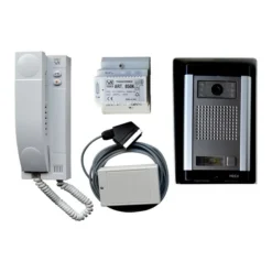 VIDEX Video 1 Way Intercom Kit TV Scart Connection VD6/TV - Scart 1 Way Kit