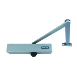 BRITON 2003V Size 1-4 Overhead Door Closer - Silver (SES)