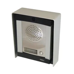 VIDEX 8K Series Audio 1 Way Intercom Kit Surface - 8K1S/3111