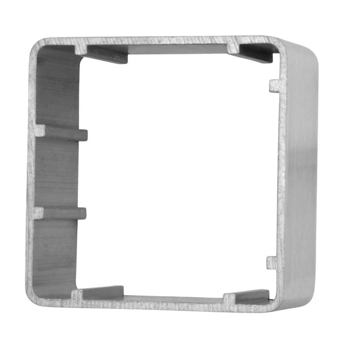 ALPRO IEC06 Surface Box - 1 Gang