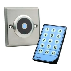 ALPRO Infra Red Exit Button - 1 Gang