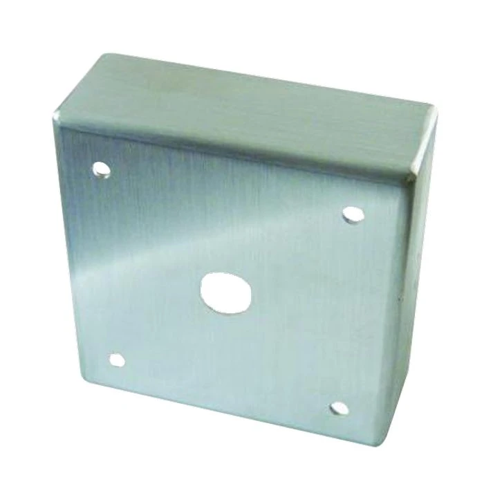 ALPRO ALP Surface Box - 1 Gang