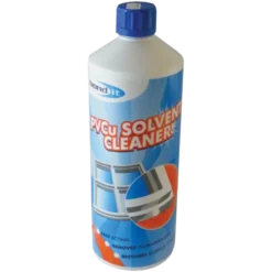BOND IT Solvent Cleaner PVCU 1 Litre