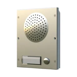 VIDEX 8836-1 1 Button Speaker Microphone Unit To Suit 800 & 8000 Series Housings - 8836-1