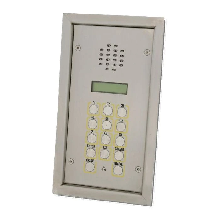 VIDEX VX2200 SP300-1 Vandal Resistant Digital Audio Panel - SP300-1