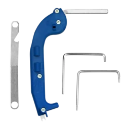 MACO Blue Handle 7-in-1 Multi Tool 206417