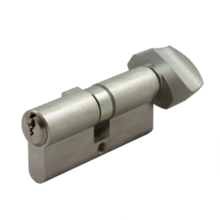 EVVA EPS DZ Double Euro Cylinder EP82 1 Bitted 102mm 51/51 (46/10/46) KD NP