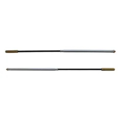 ERA Saracen Deadlock Rods Push Twist - 429mm - 689mm (1 Pair)