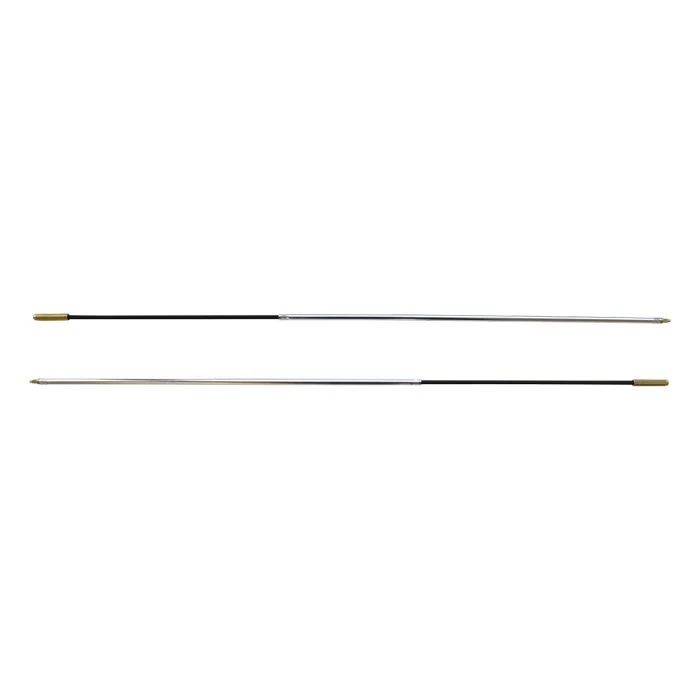 ERA Saracen Deadlock Rods Snap Fit - 968mm - 1514mm (1 Pair)